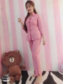 Quần áo phật tử mẫu sẩm tàu