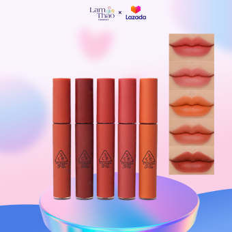 Son Kem 3CE Velvet Lip Tint