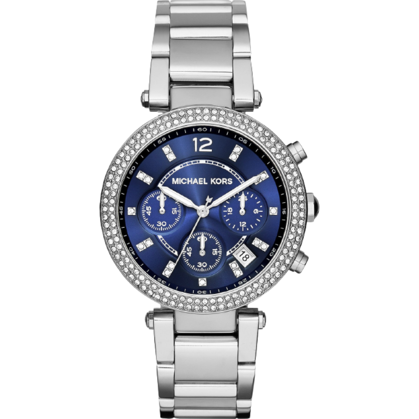 Đồng hồ nữ dây kim loại Michael Kors MK6117 size 38mm fullbox , chống nước , vỏ thép không gỉ , đồng hồ nữ sang trọng