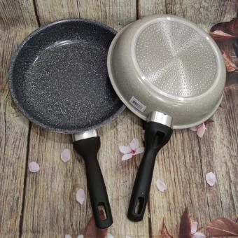 chảo vân đá lock&lock 7 lớp 26cm - chảo vân đá lock&lock 26cm