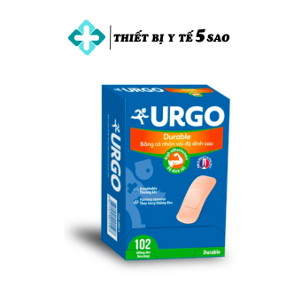 băng keo cá nhân độ dính cao durable