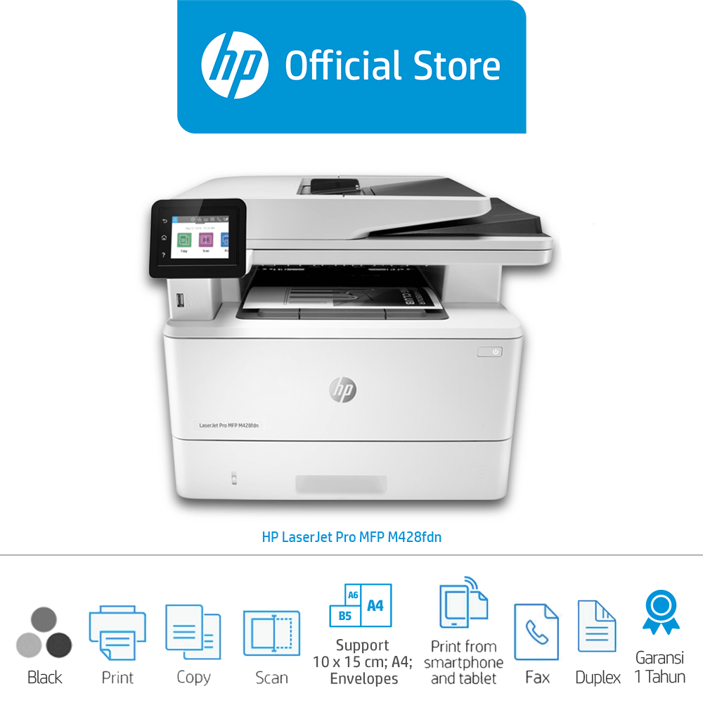 Jual Printer Laserjet Hitam Putih 