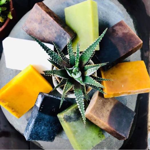 Xà bông - Xà phòng thảo mộc Sinh Dược