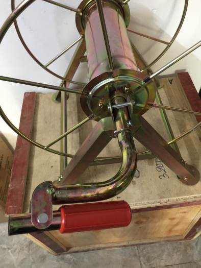 Rulo cuộn ống nước rulo cuốn dây phun xịt áp lực cao Trung Tâm Dụng Cụ @GK Shopconcachep