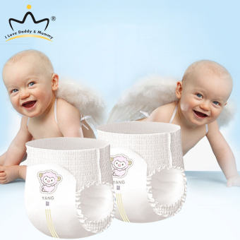 Tã Trẻ Em Siêu Mỏng Thoáng Khí Dùng Một Lần 1 Gói (L/XL/XXL/XXXL)