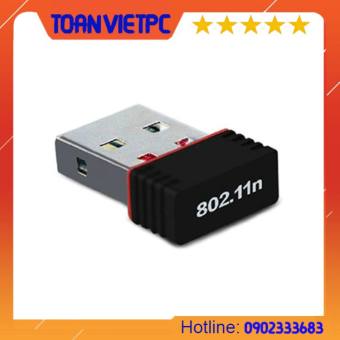 Usb thu wifi 802.11n không râu