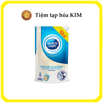 Kem đặc có đường Dutch Lady gói 560g