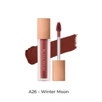 SON KEM BLACK ROUGE màu A26 ( Đỏ đất)