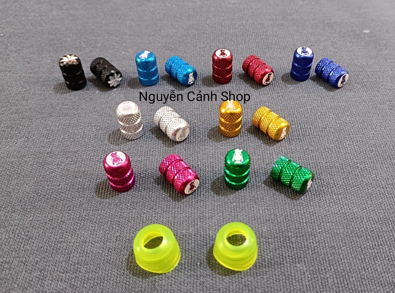 óc van vòi xe máy xe đạp xe đạp điện kiểu hình thằng nhóc 1 cặp