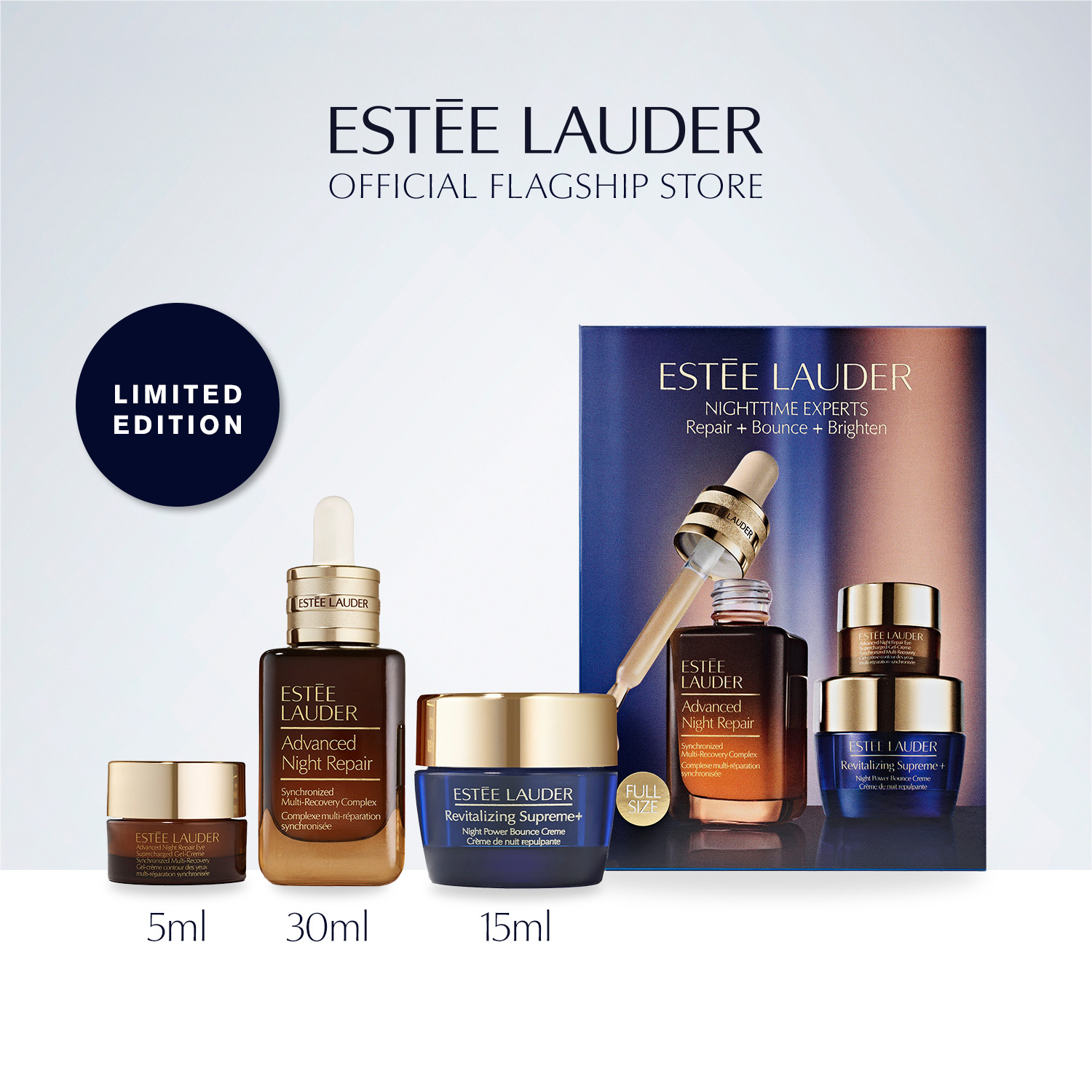 Shop Estee Lauder Advanced Night Repair Set at Best Prices for
