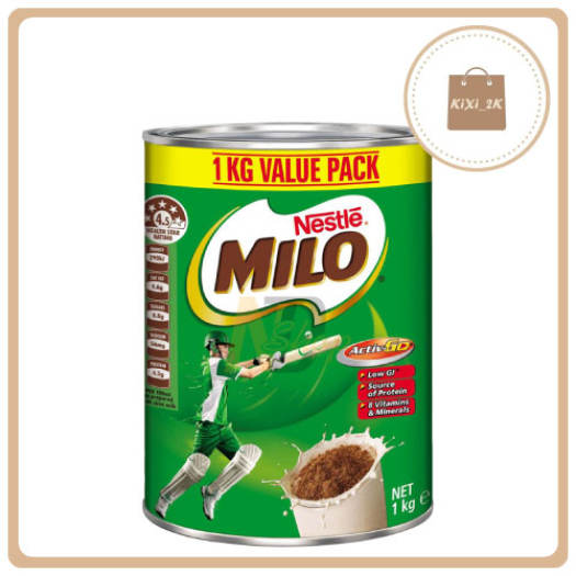 Sữa Bột Milo Úc Nhập Khẩu 1kg Ngon Chất Lượng