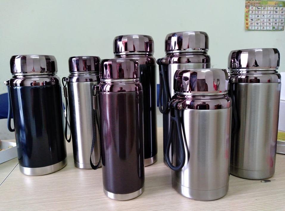 Bình giữ nhiệt inox 304 chuẩn baol 1,2l 1,5l