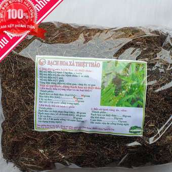 1kg Cây bạch hoa xà thiệt thảo