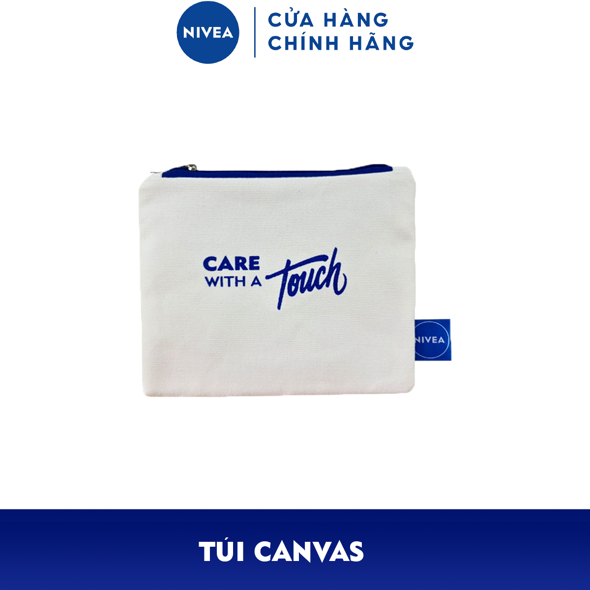 Túi canvas - Giao màu ngẫu nhiên
