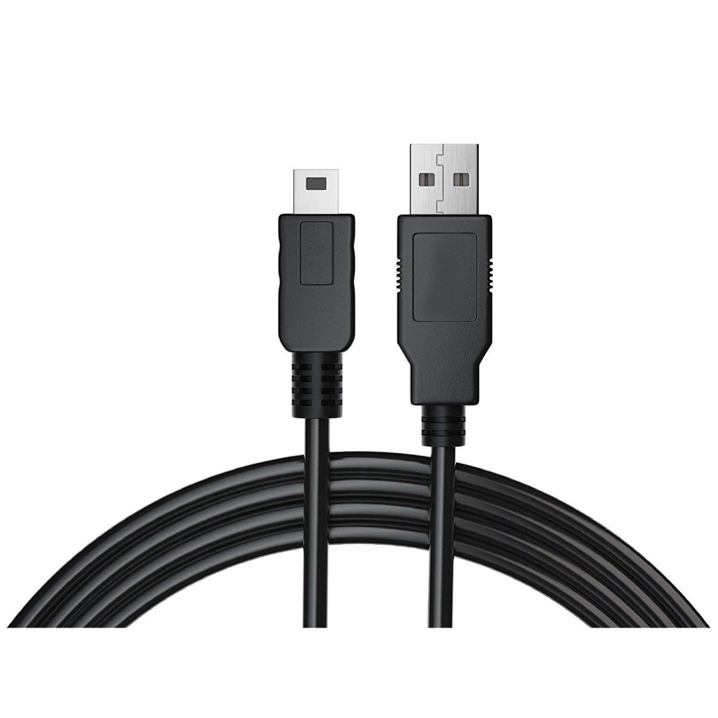 Cáp Usb to mini usb Dây USB sang Mini Usb các loại đời đầu