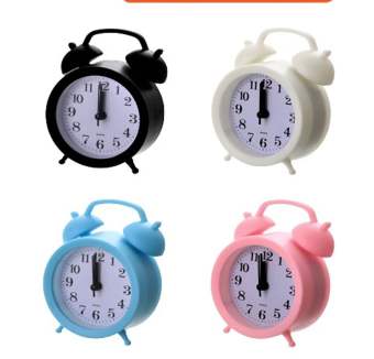 Đồng hồ báo thức hình chuông reo