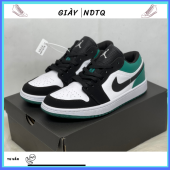 Giày Jordan Gót Xanh Cổ Thấp SC GXL390