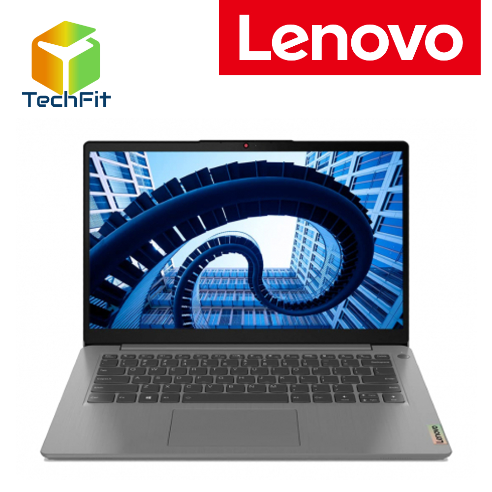Lenovo IdeaPad 3 14ITL6 82H700D8MJ 14'' FHD Laptop Arctic Grey ( I3-1115G4, 4GB, 512GB SSD, Intel, W10, HS ) Pre-Installed Office Home & Student