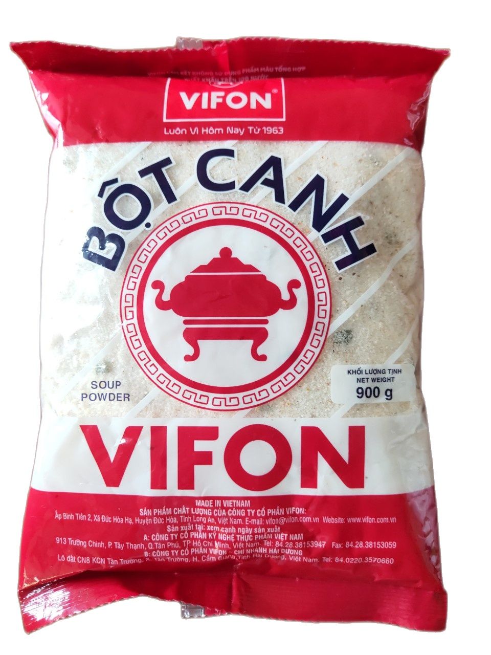 Bột Canh Vifon 900g