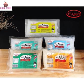Cơm Nưa, Bún nưa, Phở nưa, Mỳ nưa, Miến nưa Shirataki Vị Nguyên 240gr, ăn Das/Keto/Low carb dai ngon healthy