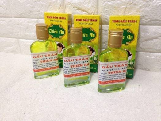 TINH DẦU TRÀM THIÊN AN