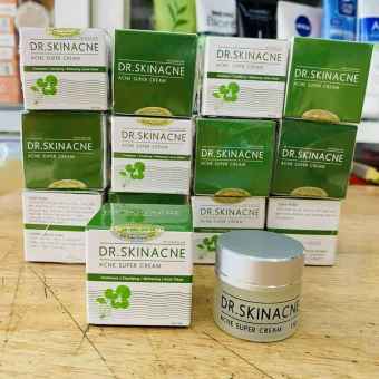 Kem Face Khử Mụn Dr Skinacne Xóa Thâm Mụn Hiệu Quả