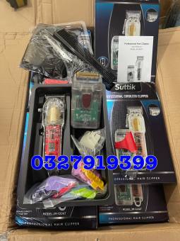 Tông đơ cắt tóc cao cấp JM-100AT