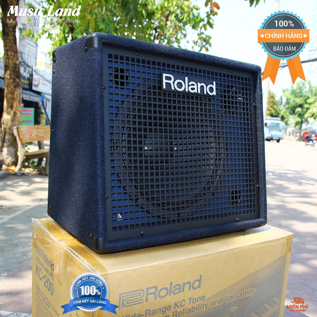 Loa Roland KC-200 - Chính Hãng