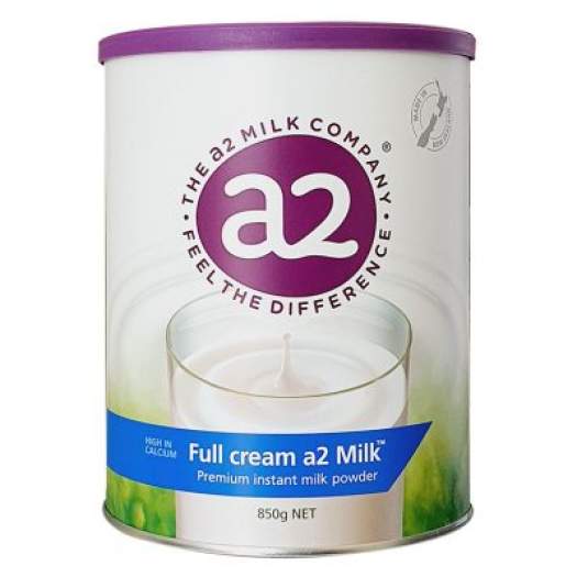 Sữa A2 dạng bột nguyên kem Úc - FULL CREAM [8.2022] mẫu mới nhất