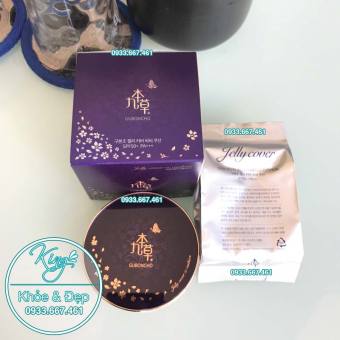 Phấn Nước Guboncho Jelly Cover CC Cushion