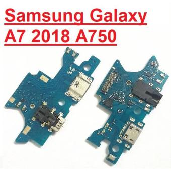 ️ Cụm Chân Sạc Samsung Galaxy A7 2018 A750 Charger Port Board Bo Main Sạc