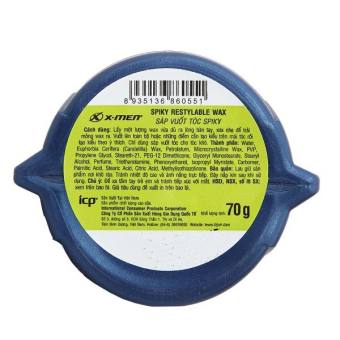 SÁP VUỐT TÓC XMEN SPIKY