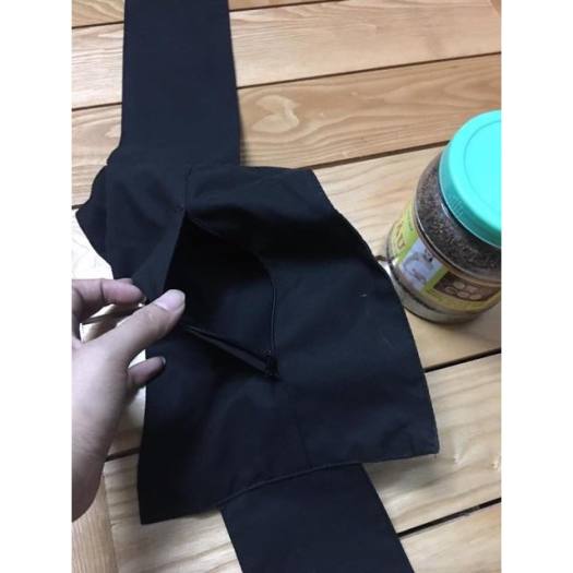 Đai Túi Đựng Muối Chườm Bụng Cho Phụ Nữ Sau Sinh (Loại dày)