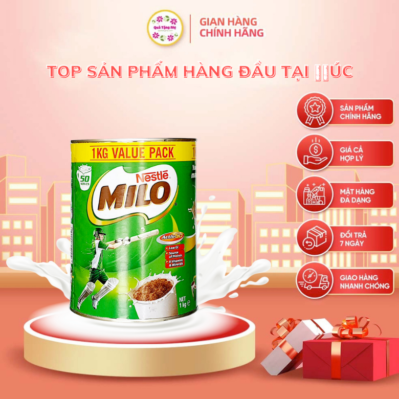Nestle Milo 1kg