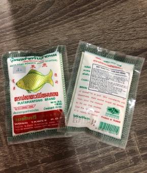 Bột rau câu con cá Thái gói 25g