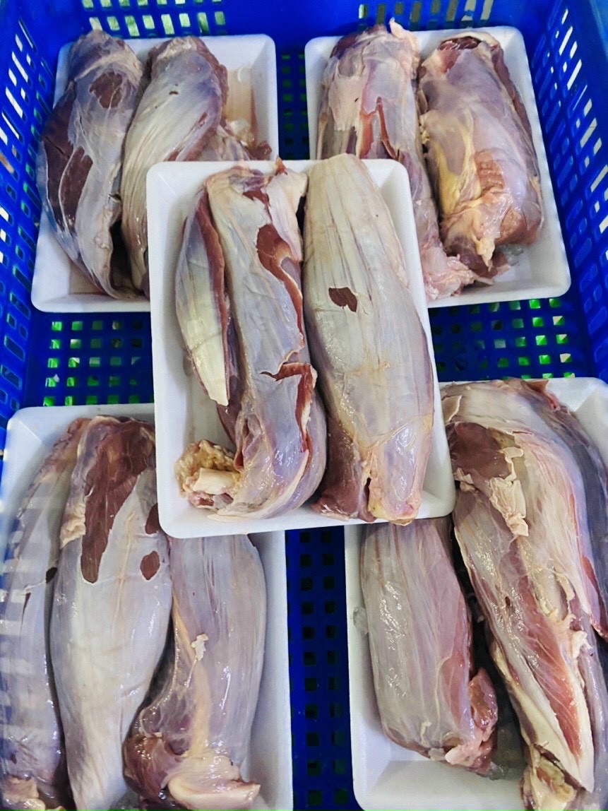1kg Bắp hoa bò loại ngon