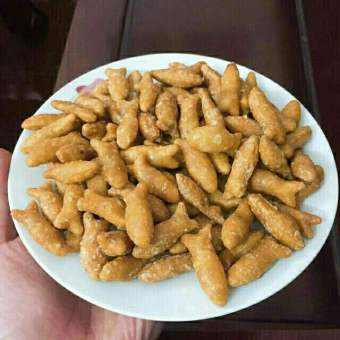 500g quẩy cá đường