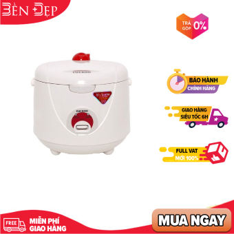 Nồi cơm điện Cuckoo 1.8 lít CR-1021