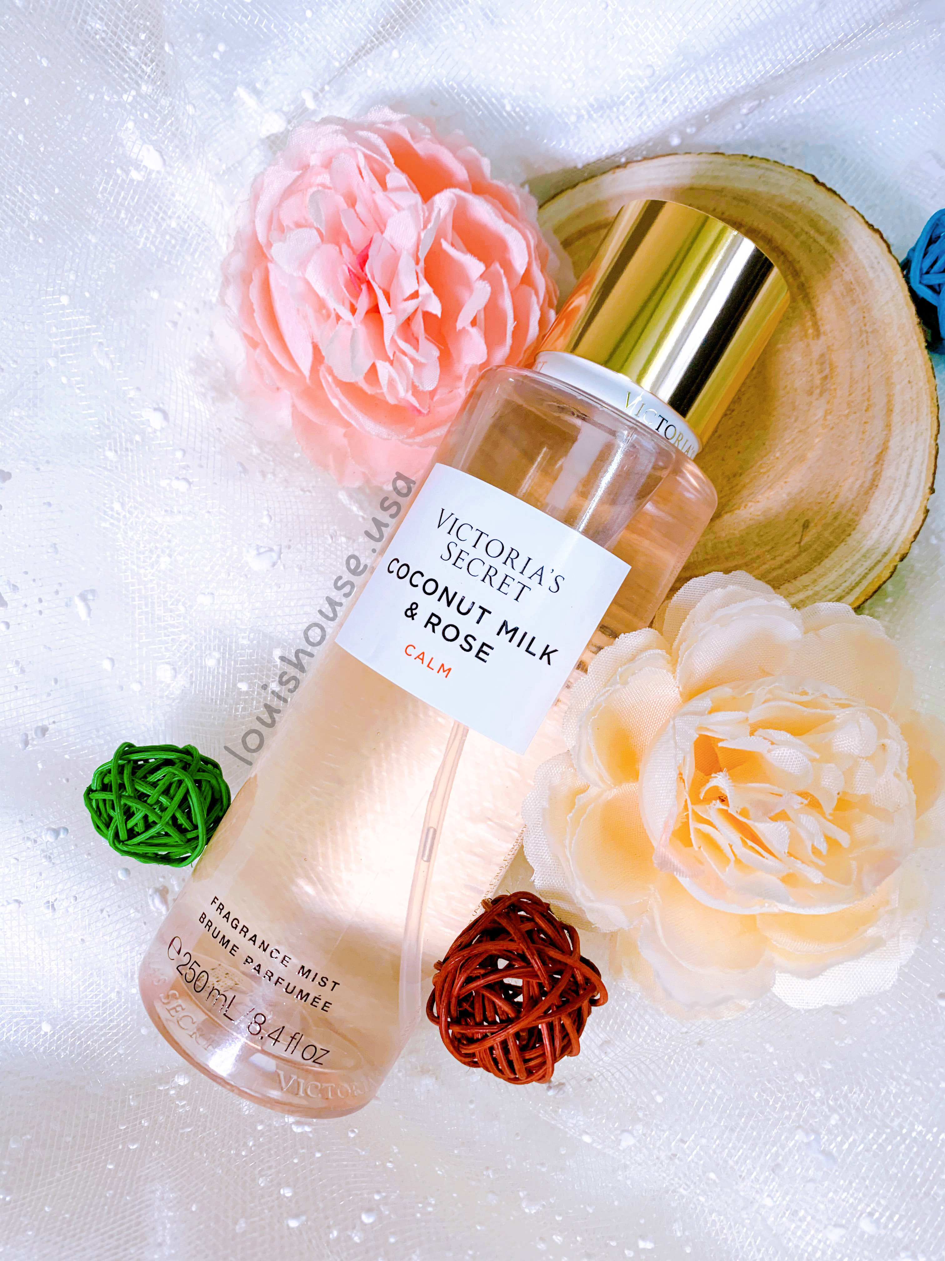 Full Size 250ml - Xịt thơm toàn thân Victoria's Secret Mỹ