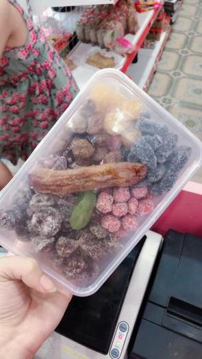 500GR Ô MAI XÍ MUỘI TƯƠI MIX ĐỦ VỊ SIÊU NGON
