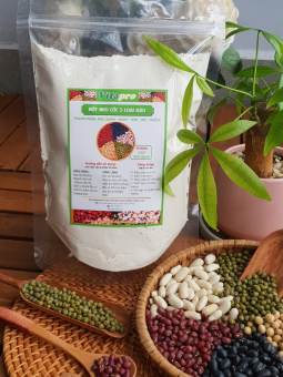 Bột ngũ cốc 5 loại đậu dạng túi zip