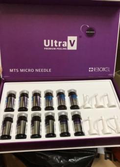 Vi kim tảo biển nano peel. Vi tảo biển ultra V