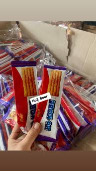 Snack bò kobe thơm ngon