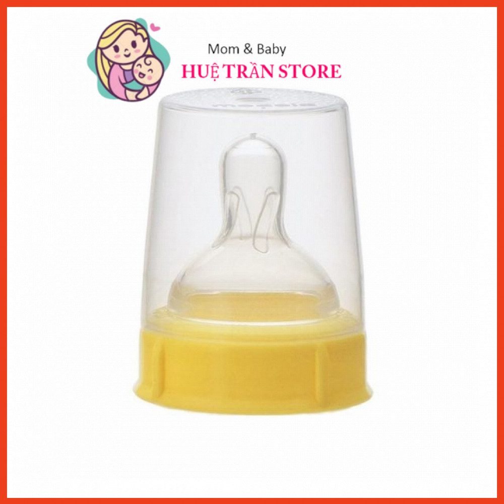 Núm ti bình sữa medela USA Tách set từ hộp 3 bình sữa