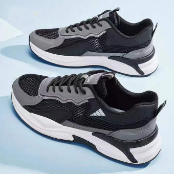 Vigor Vogue Shoes Store Giày thể thao nam Giày thể thao nam 2023 Giày thời trang thoáng khí mùa hè mới cho nam Mặt lưới thoáng khí Giày chạy thời trang nam