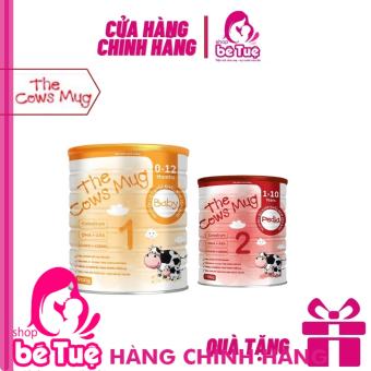 Sữa Bột The Cows Mug 900g 0 - 10