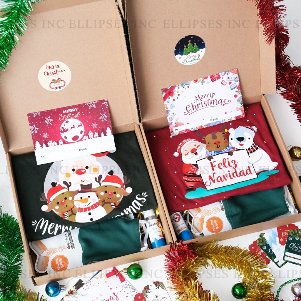 Ellipses.inc Hampers Christmas / Parcel Natal & Tahun Baru