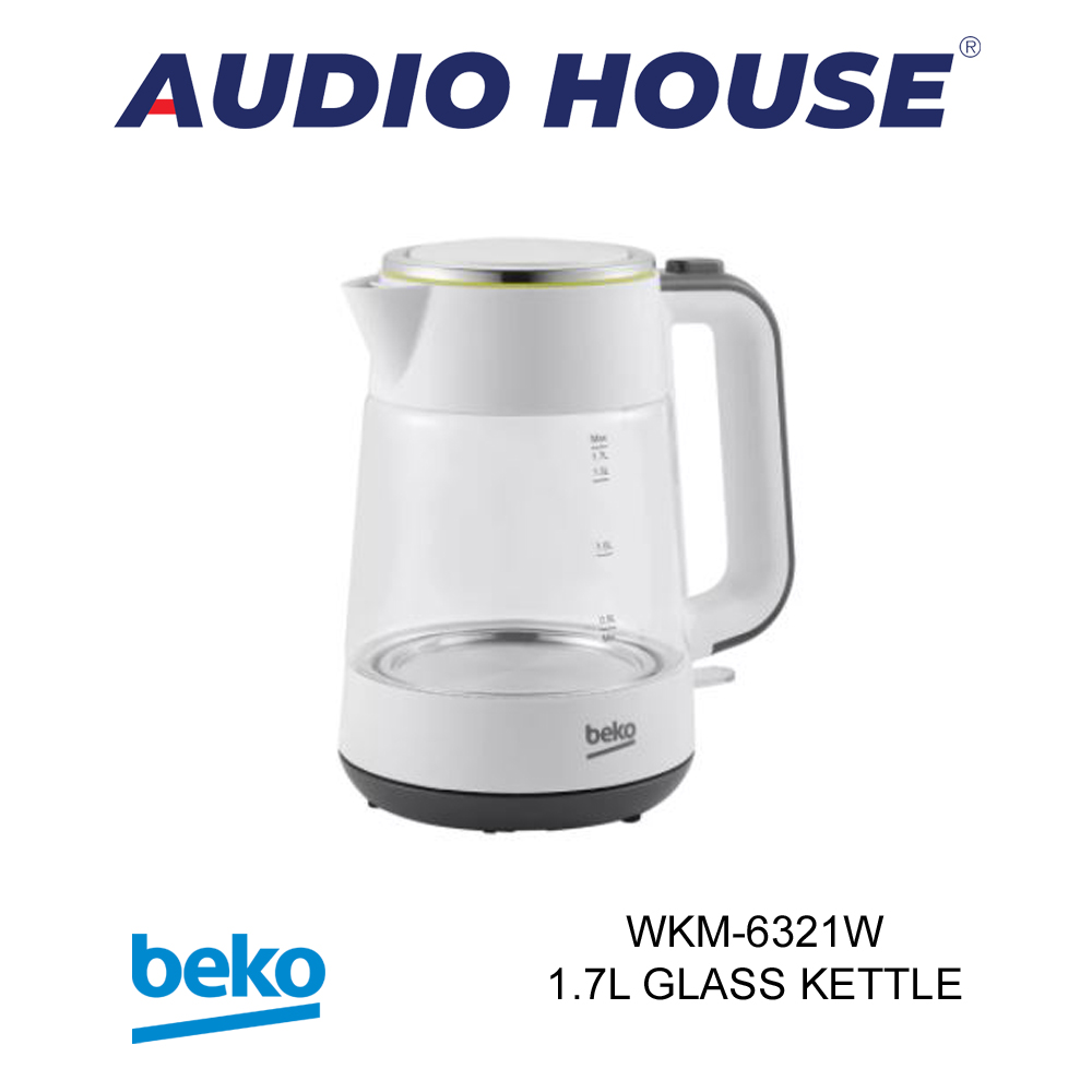 beko temperature control kettle