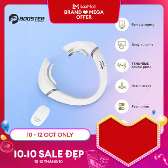 Máy Mát Xa Cổ Xung Đa Năng Chạy Điện Để Giảm Đau Chăm Sóc Sức Khỏe Máy Mát Xa Vai Mô Sâu Không Dây Máy Mát Xa Cơ Cổ Hàng Chục Dụng Cụ Mát Xa Đầu Máy Mát Xa Cổ Xe Hơi Văn Phòng Tại Nhà (Có Điều Khiển Từ Xa) Máy Mát Xa Cổ