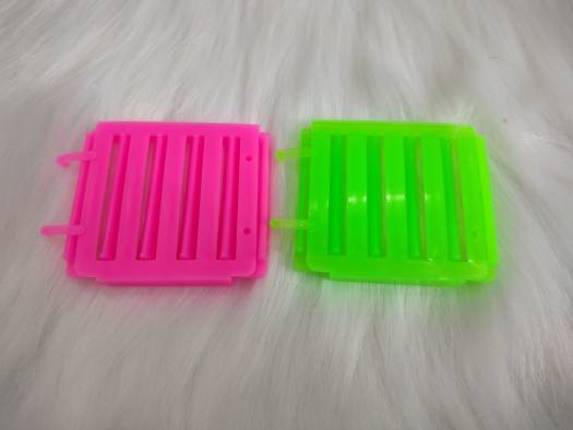 6 vĩ nhỏ kẹp bấm xù tóc